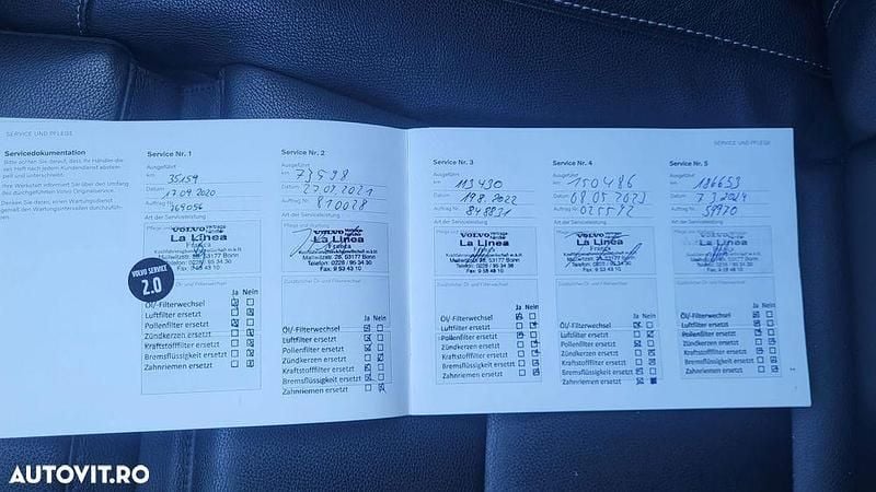 Second-hand Volvo XC40 Momentum 150 CP (110 kW) 2020 Culoarealb SUV