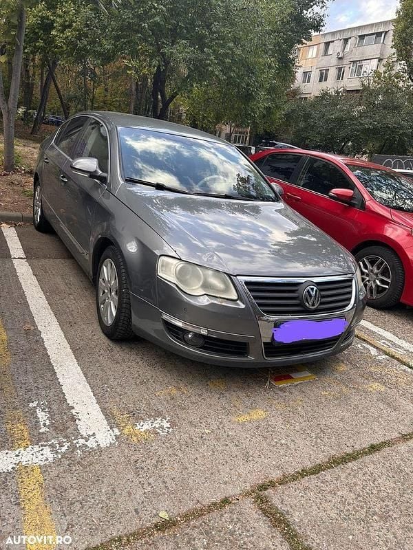 Culoaregri Utilizat 2008 VW Passat Berlinǎ | 2.550 EUR - Imagine 1/4