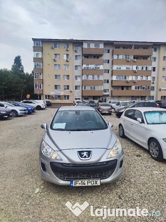Utilizat 2009 Peugeot 308 Hatchback | 1.600 EUR - Imagine 1/4
