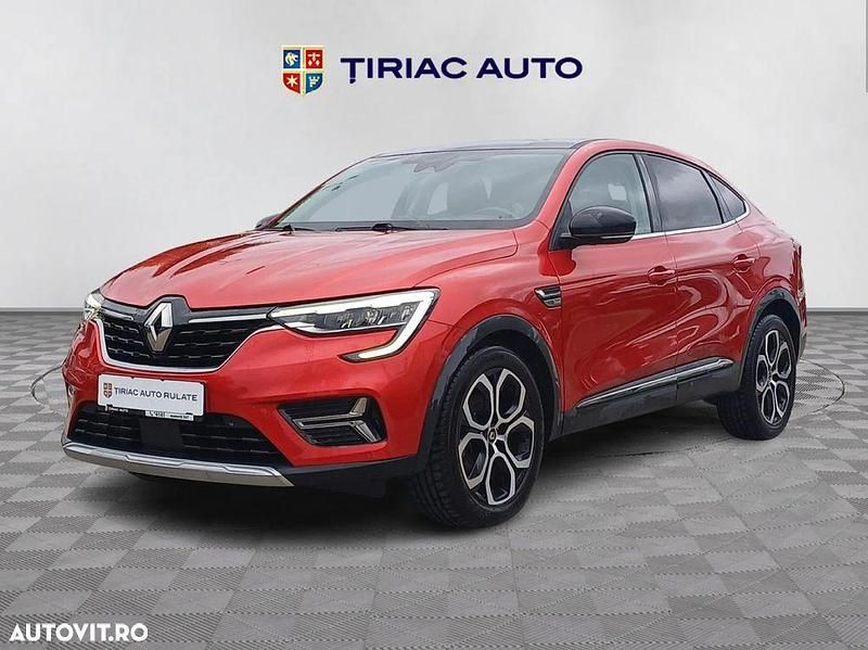 Culoarerosu Utilizat 2021 Renault Arkana Intens SUV | 17.150 EUR (Preț OK) - Imagine 1/4