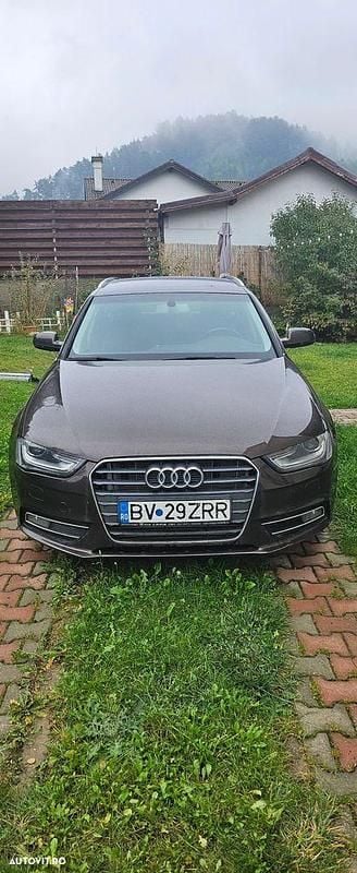 Culoaremaro Utilizat 2013 Audi A4 Break | 7.000 EUR (Preț bun) - Imagine 1/4
