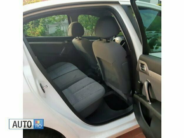 Second-hand Peugeot 407 109 CP (80 kW) 2004 Alb Break