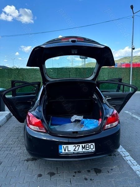 Second-hand Opel Insignia 160 CP (117 kW) 2013 Berlinǎ