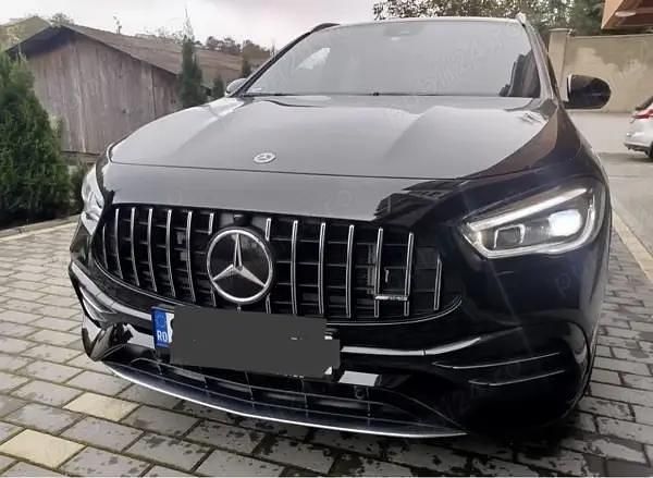 Second-hand Mercedes GLA35 AMG AMG 306 CP (225 kW) 2022 SUV