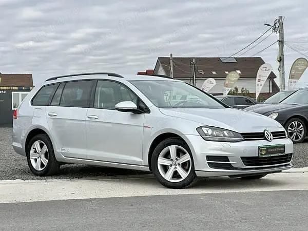 Utilizat 2014 VW Golf VII Break | 6.800 EUR (Preț OK) - Imagine 1/4