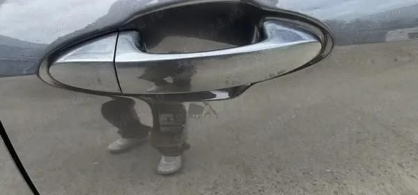 Second-hand Ford Tourneo Courier 95 CP (69 kW) 2018 Gri Monovolum