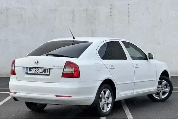 Second-hand Skoda Octavia 105 CP (77 kW) 2013 Berlinǎ