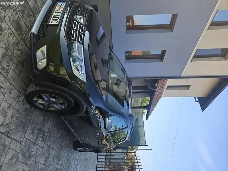 Utilizat 2017 Dacia Sandero Stepway Hatchback | 7.500 EUR (Preț OK) - Imagine 1/4