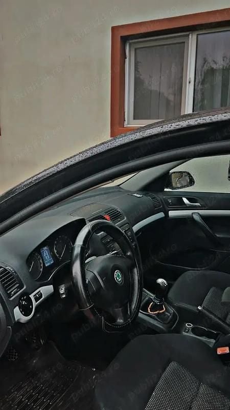 Utilizat 2008 Skoda Octavia Berlinǎ | 2.800 EUR (Preț OK) - Imagine 1/4