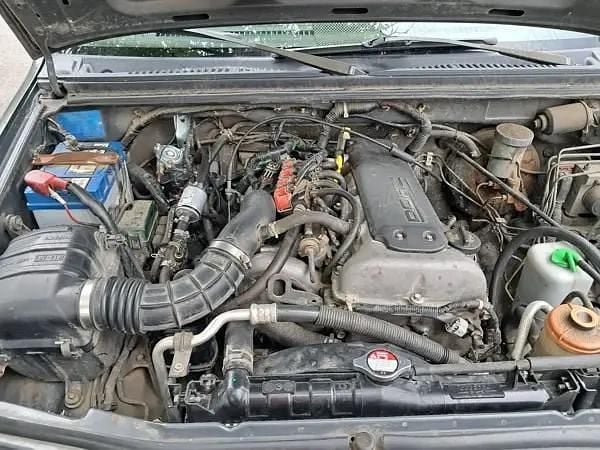 Second-hand Suzuki Jimny 80 CP (58 kW) 2003 Negru SUV