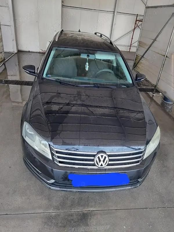 Utilizat 2011 VW Passat Break | 5.450 EUR (Preț OK) - Imagine 1/3