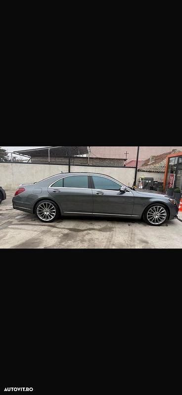 Second-hand Mercedes S560 469 CP (344 kW) 2020 Culoaregri Berlinǎ
