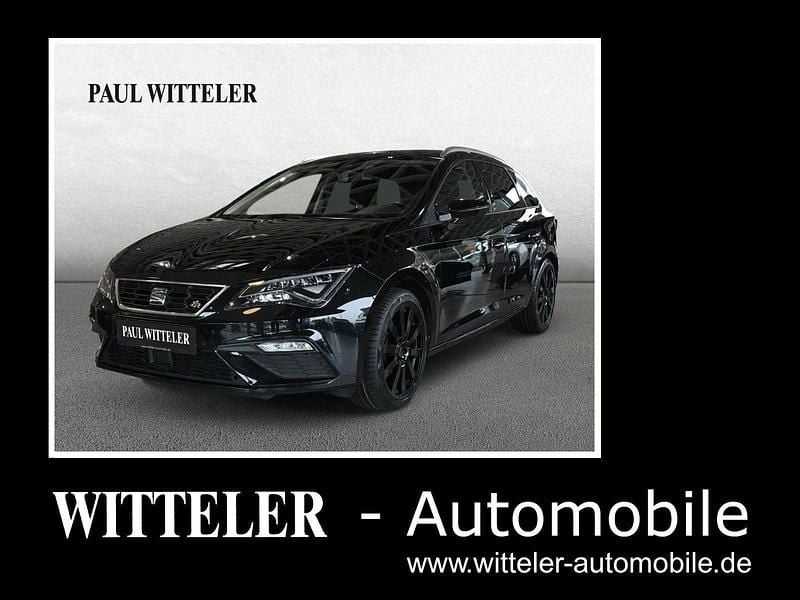 Utilizat 2020 Seat Leon ST FR Break | 18.632 EUR (Preț OK) - Imagine 1/1