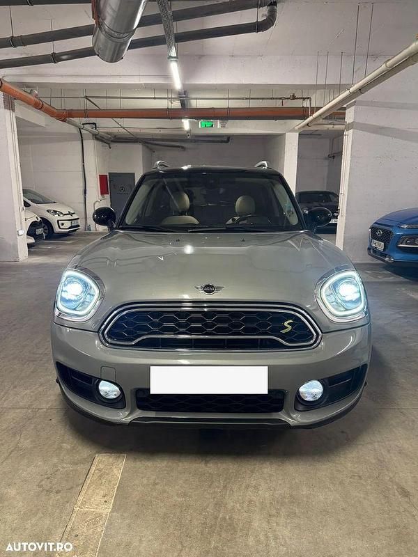 Culoaregri Utilizat 2018 Mini Cooper S Countryman SUV | 21.500 EUR - Imagine 1/4