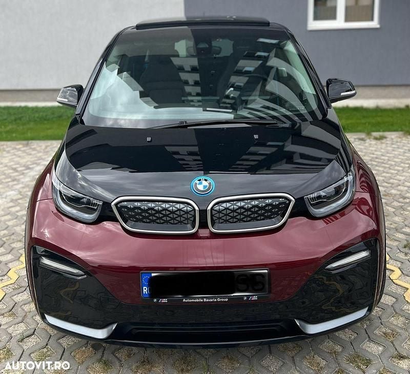 Culoarerosu Utilizat 2022 BMW i3 | 35.000 EUR - Imagine 1/4