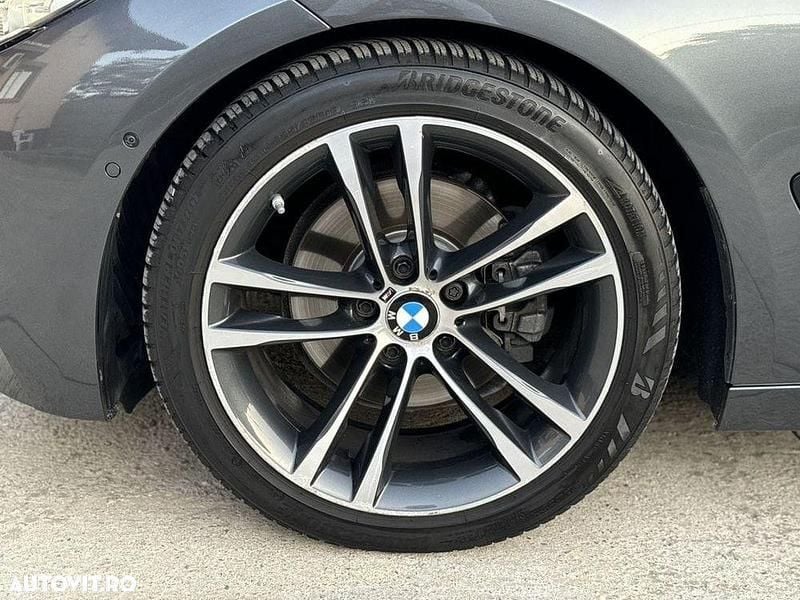 Second-hand BMW 330 M Sport 258 CP (189 kW) 2019 Culoaregri Coupe