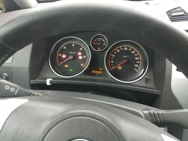 Second-hand Opel Zafira 2009 Monovolum