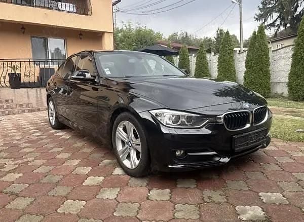 Utilizat 2014 BMW 320 Berlinǎ | 10.999 EUR (Super Preț) - Imagine 1/4