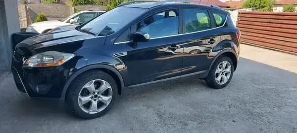 Utilizat 2008 Ford Kuga SUV | 4.300 EUR (Preț OK) - Imagine 1/4