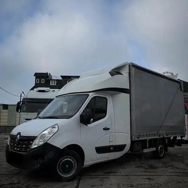 Second-hand Renault Master 170 CP (125 kW) 2019