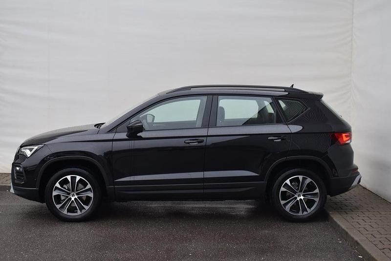 Second-hand Seat Ateca Style 150 CP (110 kW) 2024 Negru  normal SUV