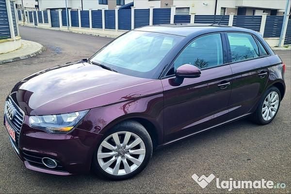 Utilizat 2014 Audi A1 Hatchback | 5.890 EUR (Super Preț) - Imagine 1/4