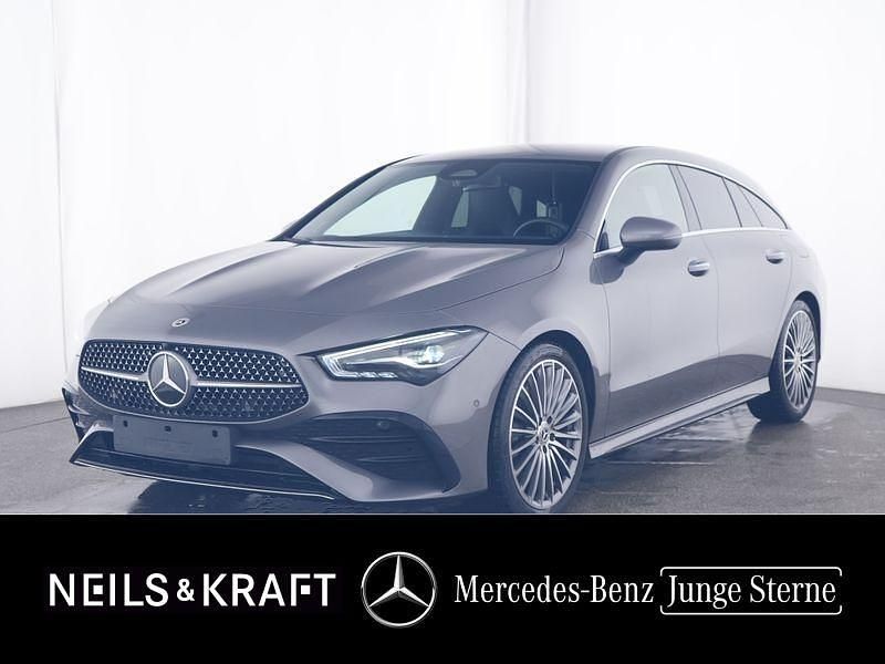 Utilizat 2024 Mercedes CLA250 Shooting Brake AMG Break | 44.576 EUR - Imagine 1/1