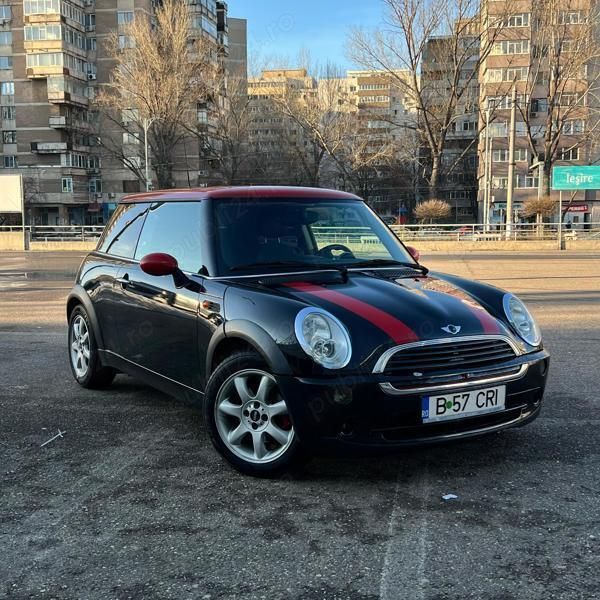 Utilizat 2004 Mini Cooper Coupé Coupe | 1.700 EUR - Imagine 1/4