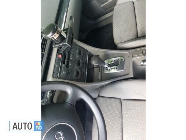 Albastru Utilizat 2002 Audi A4 Berlinǎ | 1.600 EUR (Preț OK) - Imagine 1/4