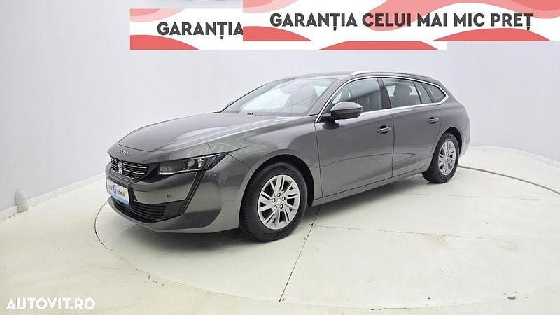Gri Utilizat 2021 Peugeot 508 Break | 15.750 EUR (Preț OK) - Imagine 1/3