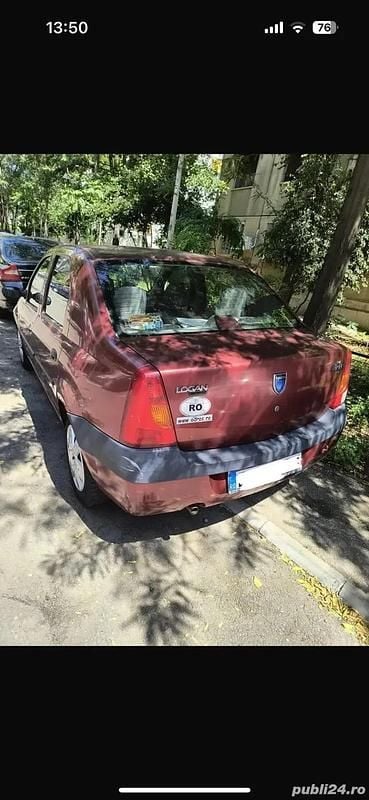 Visiniu Utilizat 2005 Dacia Logan Berlinǎ | 1.500 EUR (Preț bun) - Imagine 1/4