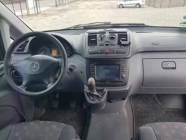 Second-hand Mercedes Vito 150 CP (110 kW) 2008 Van