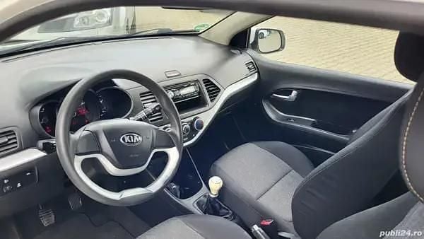 Second-hand Kia Picanto 75 CP (55 kW) 2016 Hatchback