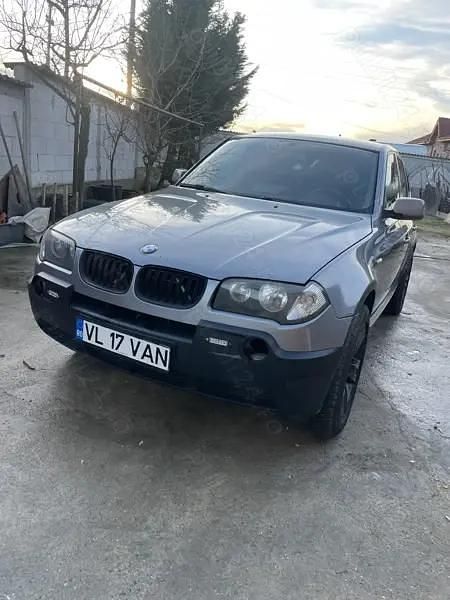 Second-hand 2006 BMW X3 SUV | 3.900 EUR (Preț OK) - Imagine 1/4