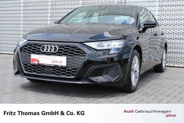 Negru Utilizat 2022 Audi A3 Sportback e-tron Hatchback | 24.261 EUR - Imagine 1/1