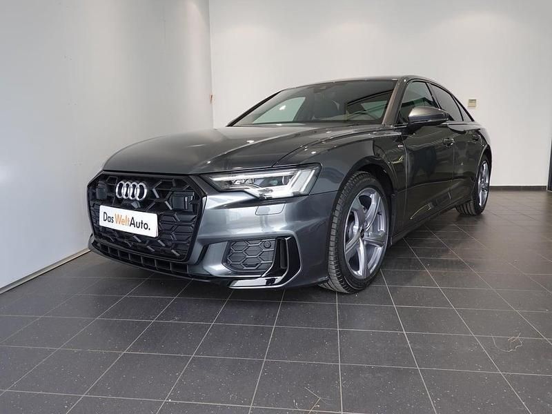 Gri mediu normal Nouă 2024 Audi A6 S-Line | 51.000 EUR - Imagine 1/4