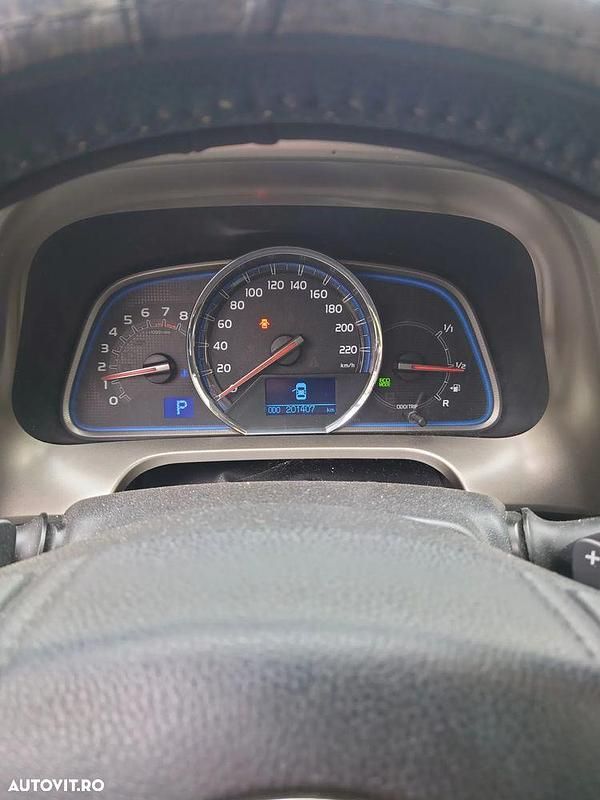 Second-hand Toyota RAV4 151 CP (111 kW) 2014 Culoarenegru SUV