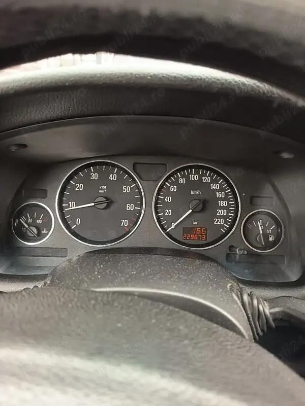 Second-hand Opel Astra 101 CP (74 kW) 2003 Break