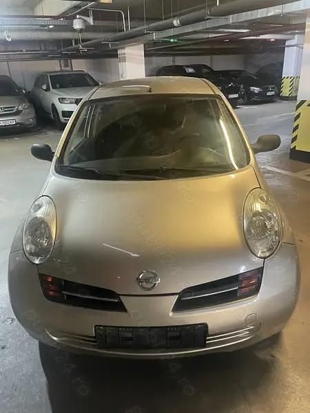 Utilizat 2005 Nissan Micra Hatchback | 1.200 EUR - Imagine 1/4
