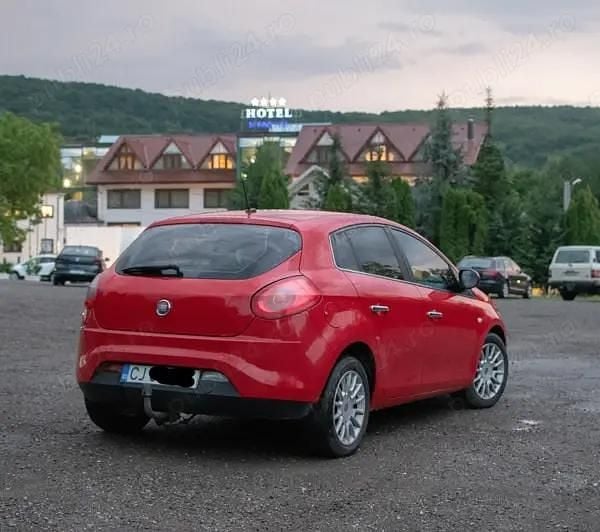 Second-hand Fiat Bravo 90 CP (66 kW) 2010 Hatchback