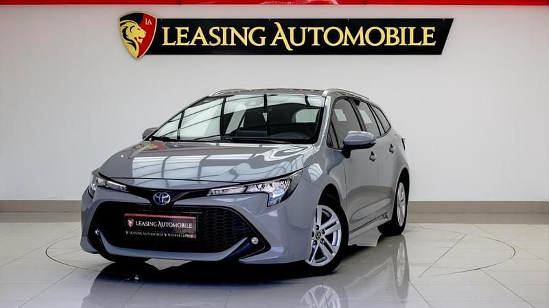Gri Utilizat 2022 Toyota Corolla Break | 17.990 EUR (Preț bun) - Imagine 1/4