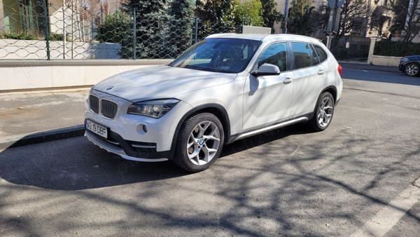 Utilizat 2014 BMW X1 SUV | 8.500 EUR (Preț OK) - Imagine 1/4