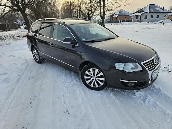 Second-hand VW Passat SE 140 CP (102 kW) 2010 Berlinǎ