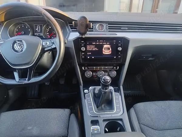 Second-hand VW Arteon 190 CP (139 kW) 2018 Culoarenegru Hatchback