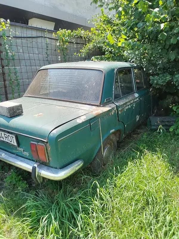 Second-hand Fiat 125 1969 Berlinǎ