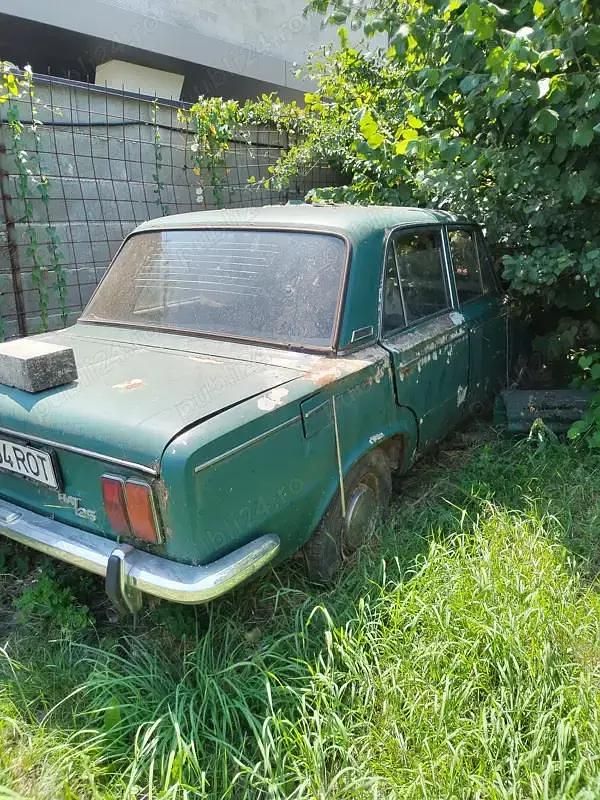 Utilizat 1969 Fiat 125 Berlinǎ | 2.890 EUR - Imagine 1/4