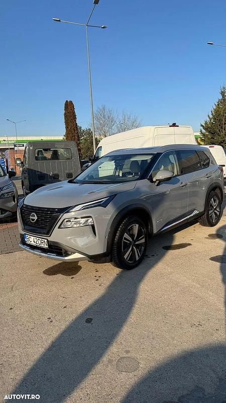 Second-hand Nissan X-Trail Tekna+ 158 CP (116 kW) 2022 Culoaregri SUV