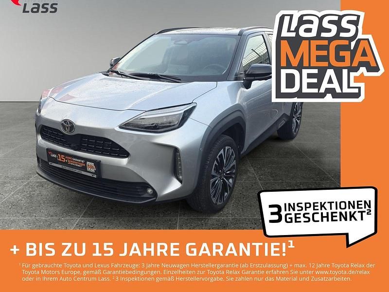 Utilizat 2024 Toyota Yaris Hybrid Plus | 33.316 EUR - Imagine 1/1