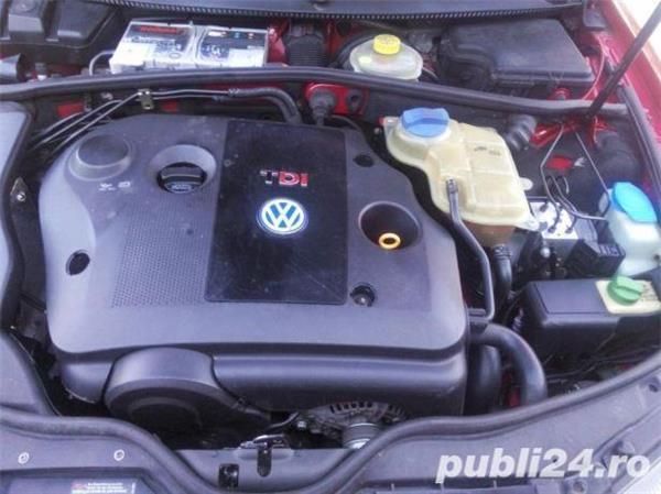Second-hand VW Passat Edition 116 CP (85 kW) 2000 Rosu Break