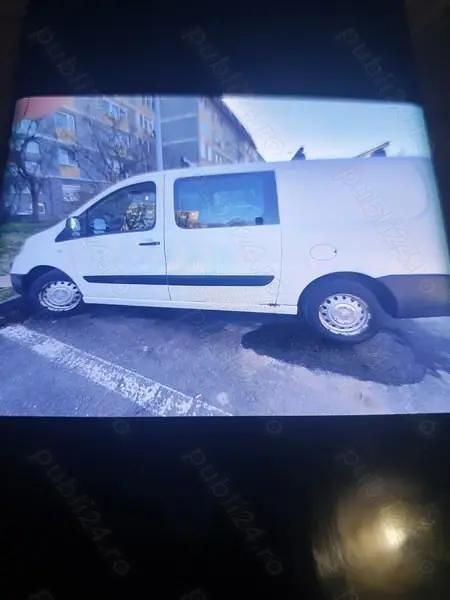 Second-hand Peugeot Expert 2015 Van